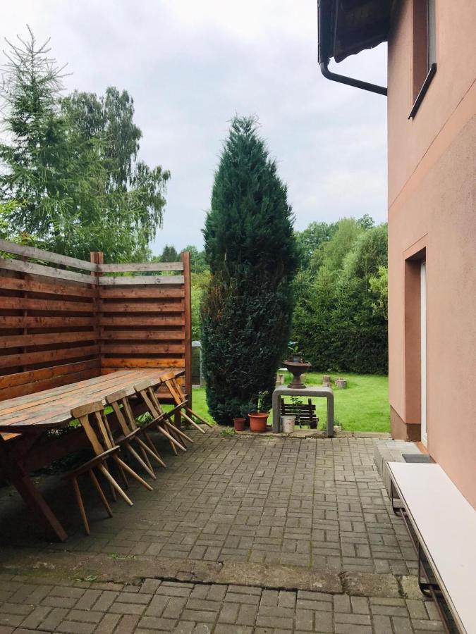Villa Na Červené louce relax 2 Cheb Exterior foto